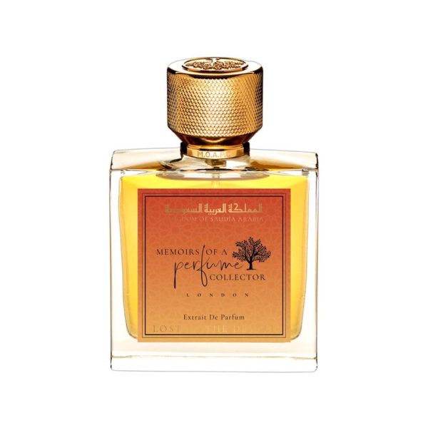 عطر لوست ان ذا ديزيرت