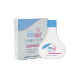 سيباميد بيبي رغوة الحمام مع البابونج للبشرة الرقيقة - 200 مل