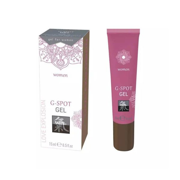 هوت جي سبوت جل نسائي مسخن قبل العلاقة - 15مل