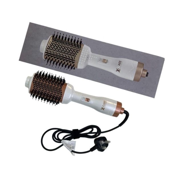 فرشاة الهواء الساخن