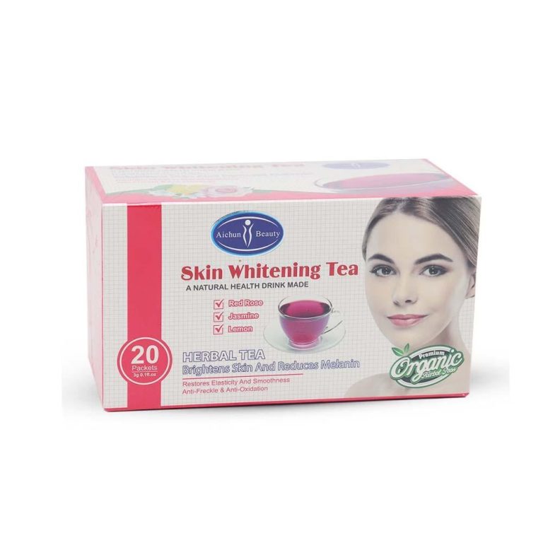 ايشون شاي تبييض البشرة