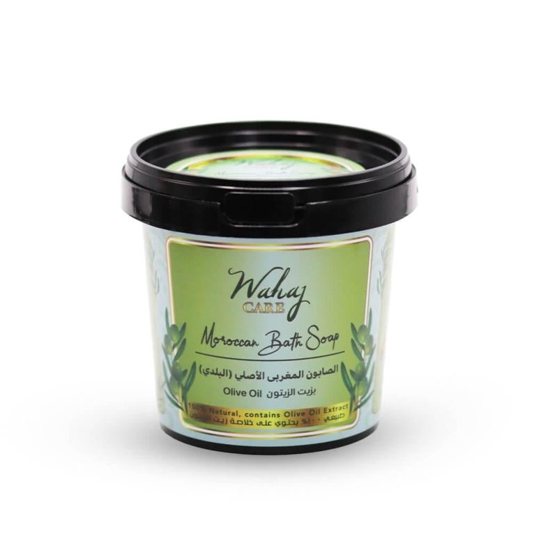 صابون مغربي زيتون