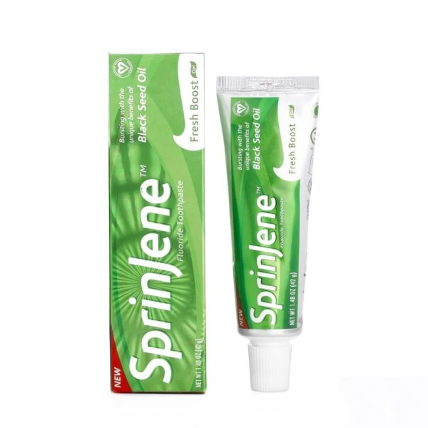 معجون انتعاش فوري بحبة البركة