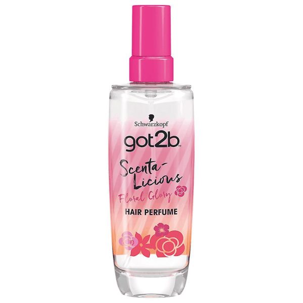 شوارزكوف عطر الشعر فلورال جلوري 75 مل