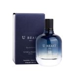 ⁦عطر باريسيس بورن ان فرانس يو بيست للرجال - او دى بارفيوم 100 مل⁩ - الصورة ⁦2⁩