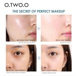 ⁦او تو او برايمر مكياج مرطب للوجه  شفاف - 25 مل⁩ - الصورة ⁦4⁩