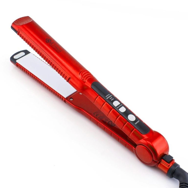 يونايتد بروفيشنال مكواة فرد في واحد