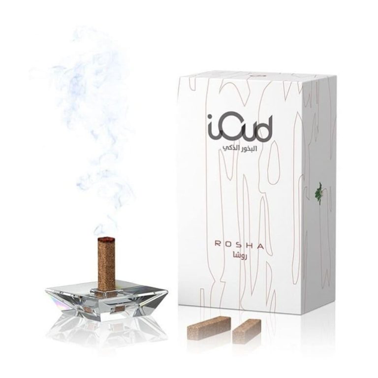 أعواد بخور ذكية برائحة الروشا