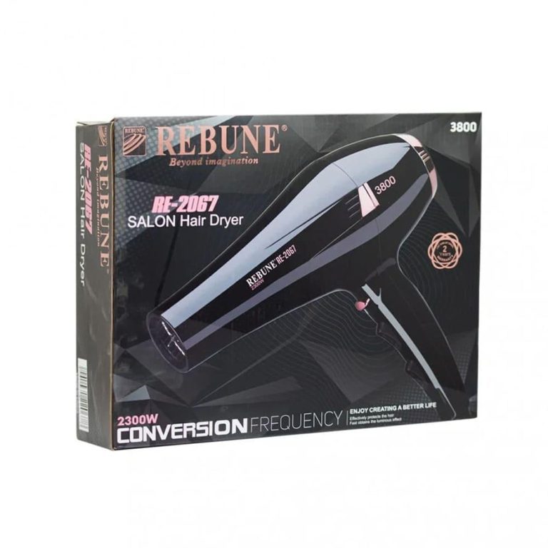 مجفف شعر ٢٣٠٠ واط ريبون