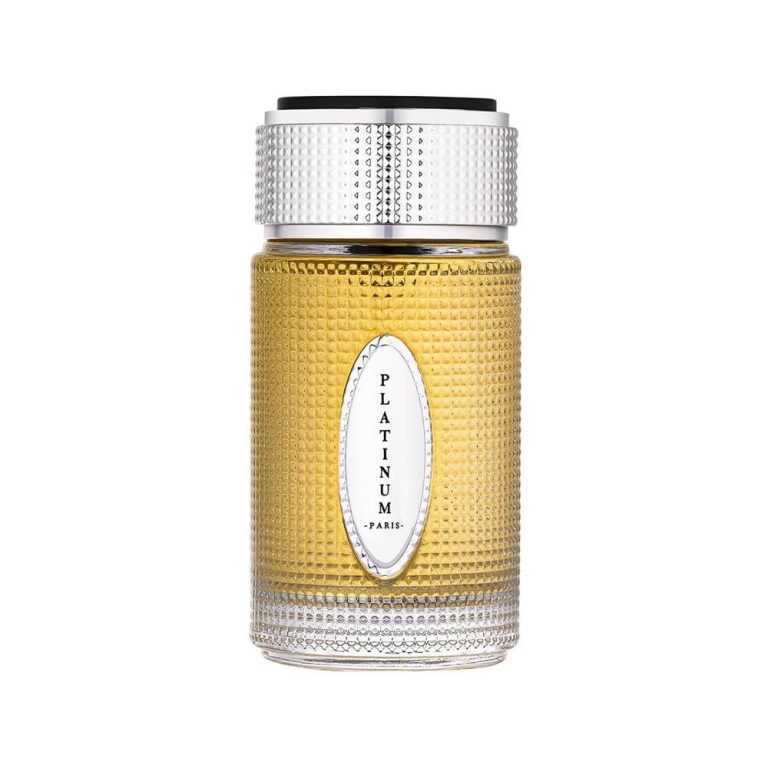 عطر رجالي بلاتينيوم