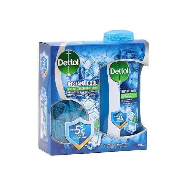 غسول ديتول نعناع