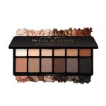 ⁦ال ايه جيرل باليت ظلال عيون GES418 ذا نوديست - 12 لون⁩ - الصورة ⁦2⁩