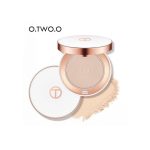 بودرة تثبيت حريرية مرطبة