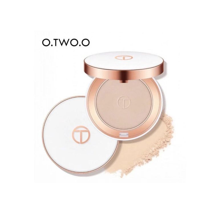 بودرة تثبيت حريرية مرطبة