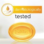 ⁦بيرز صابون نقي ولطيف %98 من الجلسرين الخالص - 125 جم⁩ - الصورة ⁦2⁩