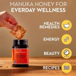 ⁦ويدرسبون عسل مانوكا-ك فاكتور 16 أحادي النكتار - 250 جم⁩ - الصورة ⁦3⁩