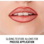 ⁦ريميل لندن قلم تحديد الشفاه لاستينج فينيش 620 بيتش مي - 1.2 جم⁩ - الصورة ⁦6⁩