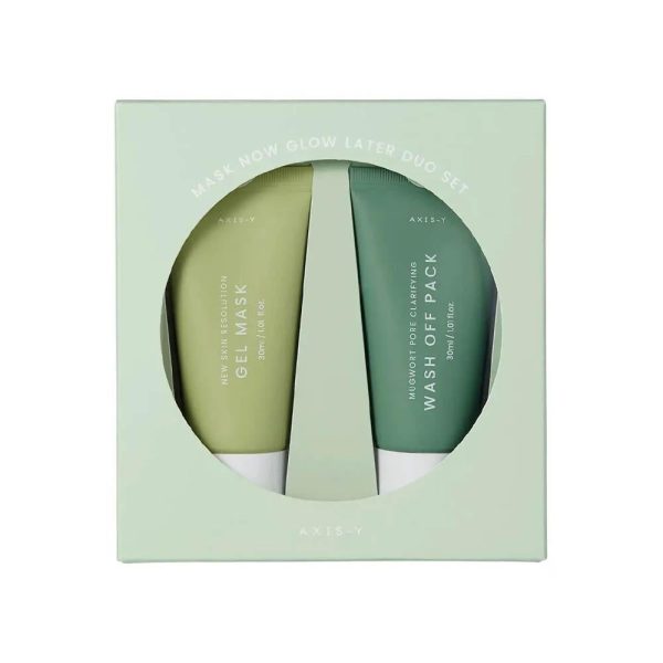 ماسك ناو جلو للوجه