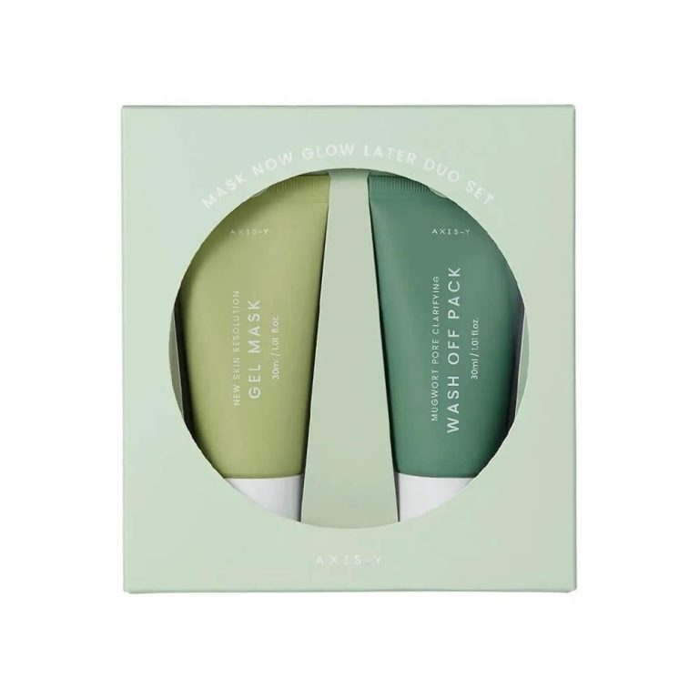 ماسك ناو جلو للوجه