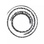 ⁦ايسنس قلم رسم وتحديد الحواجب اسود 01 - 1 جم⁩ - الصورة ⁦2⁩