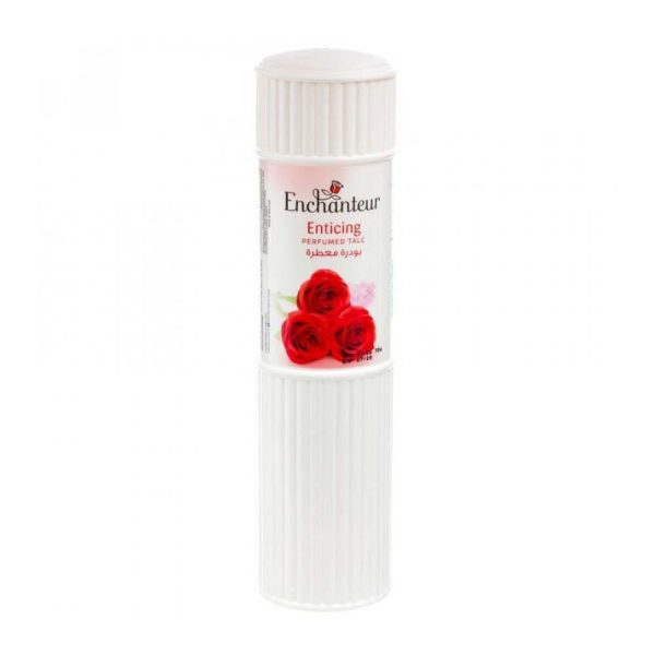 انشانتر بودرة إنتايسينغ التالك المعطر  - 250 جم