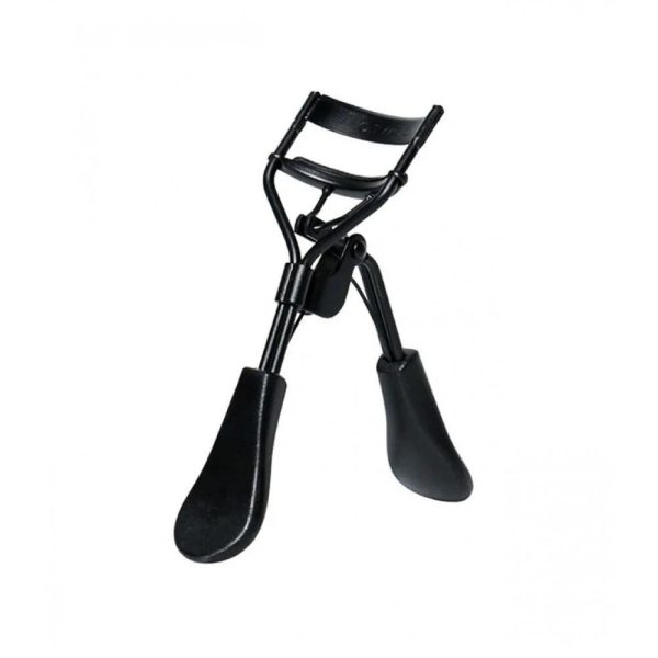 او تو او أداة تجعيد للرموش الطبيعية والمستعارة اسود