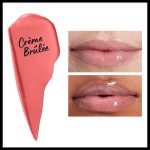 ⁦ان واي اكس ملمع شفاه باتر جلوس BLG05 كريم برولي - 8 مل⁩ - الصورة ⁦2⁩