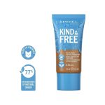 ⁦ريميل لندن كريم أساس كايند آند فري سكين تينت 410 لاتي - 30 مل⁩ - الصورة ⁦4⁩