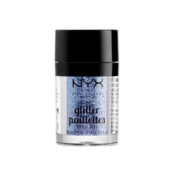 جليتر ميتاليك ان واي اكس