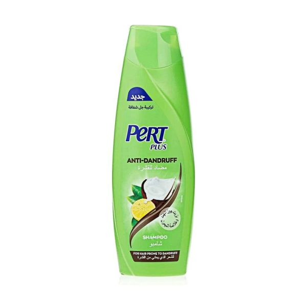 برت بلاس شامبو مضاد للقشرة بزيت جوز الهند وخلاصة الليمون - 400 مل