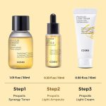 ⁦كوسركس مجموعة البروبوليس للعناية بالبشرة⁩ - الصورة ⁦3⁩