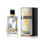 ⁦عطر ايف سان لوران ليبر لابسولو بلاتين للنساء - بارفيوم 90 مل⁩ - الصورة ⁦2⁩