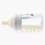 ⁦فيليبس افنت رضاعة بلاستيكية m0+ مضادة للمغص - 125x2 مل⁩ - الصورة ⁦5⁩