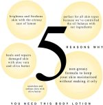 ⁦انشانتر لوشن معطر للجسم ساتان سموث تشارمينغ - 250 مل⁩ - الصورة ⁦4⁩