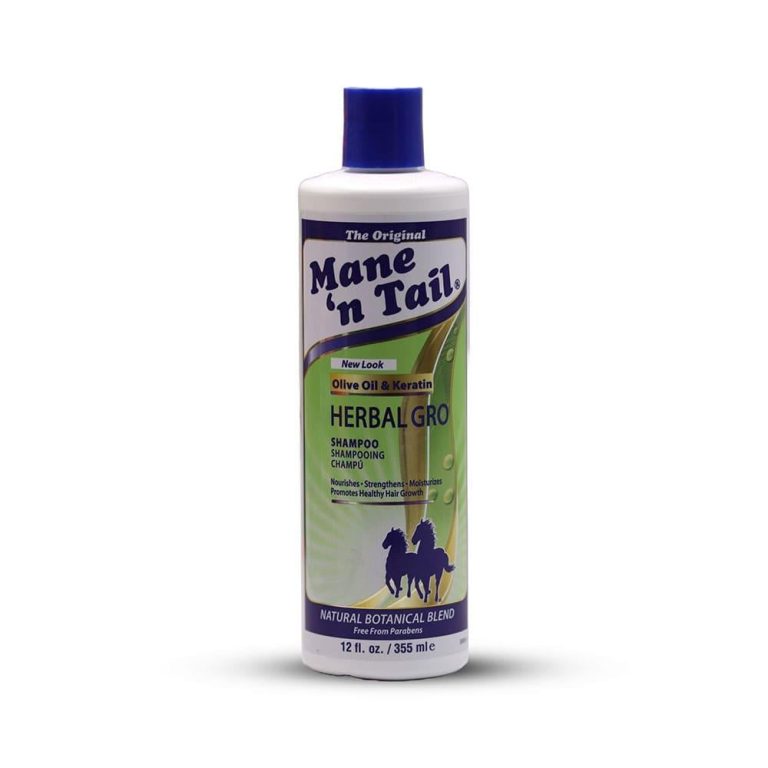شامبو هيربل جرو لنمو الشعر