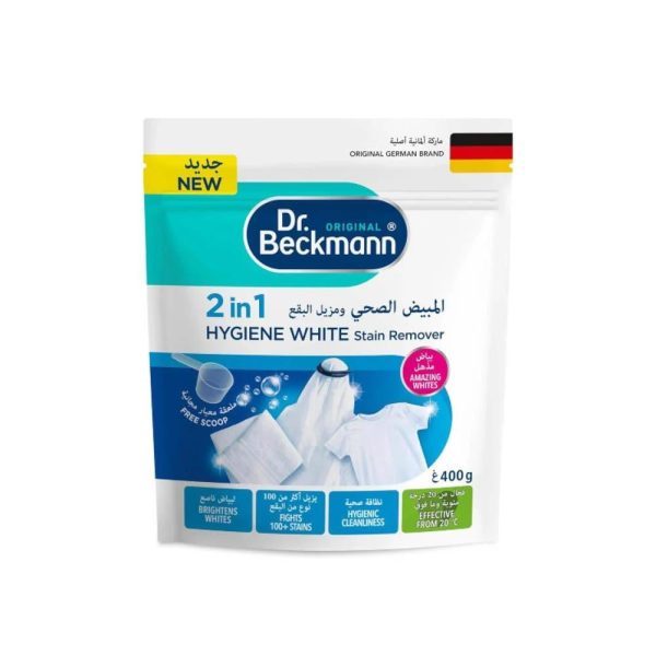 مبيض بيكمان صحي