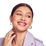 ⁦ريميل لندن أحمر الشفاه لاستنج فينيش 058 دروب اوف شيري - 4 جم⁩ - الصورة ⁦4⁩