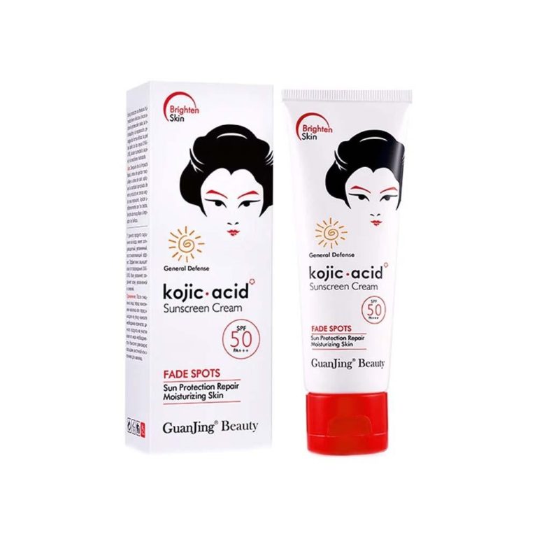 جوانجينج كريم واقي شمس