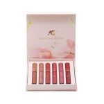 ⁦اميتس جاردن  كيسابل ليبس ملمع شفاه مطفي 2.5 مل*6 قطع⁩ - الصورة ⁦2⁩