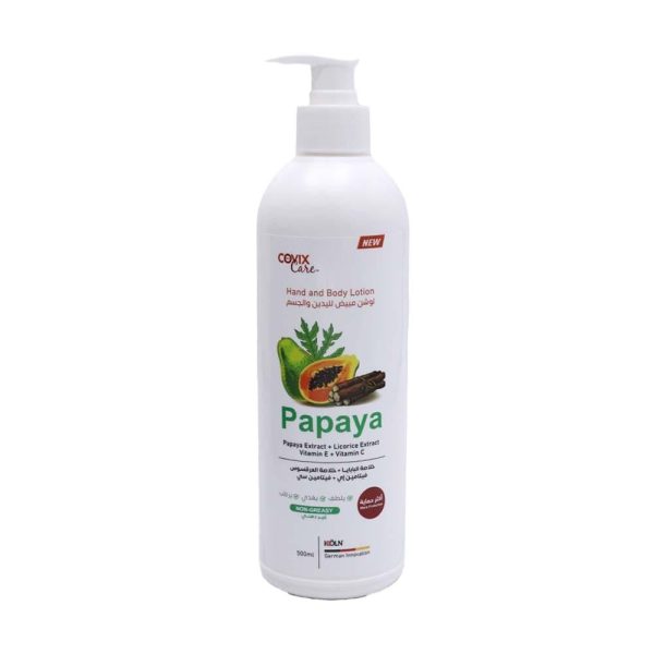 لوشن مبيض لليدين والجسم