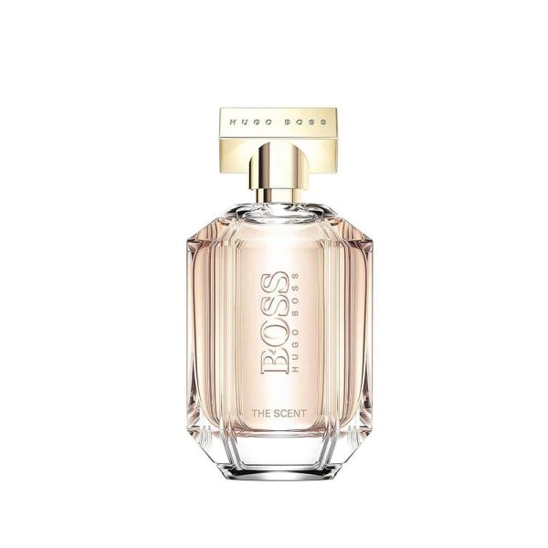 عطر هوجو بوس ذا سينت فور هير - او دى بارفيوم 100 مل