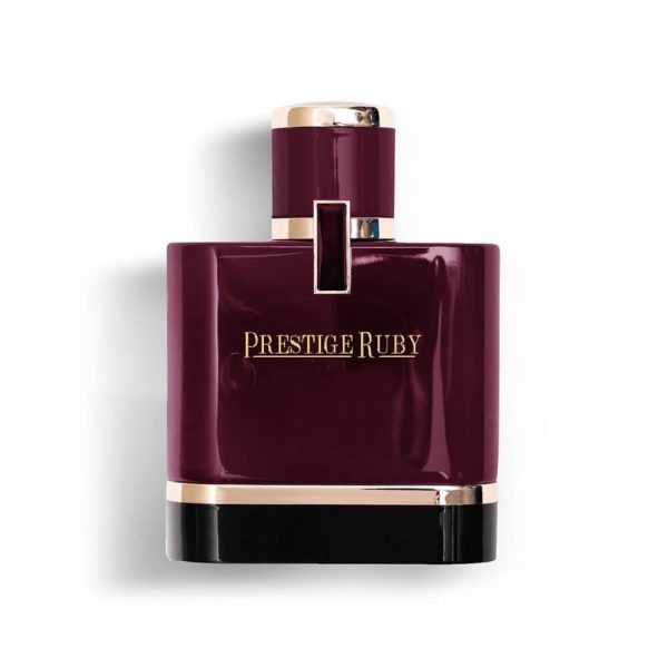 عطر الماجد للعود برستيج روبي - او دى بارفيوم 100 مل