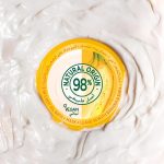 ⁦غارنييه الترا دوكس غذاء الشعر 3 في 1 للشعر الجاف 98 % طبيعي 390 مل⁩ - الصورة ⁦5⁩