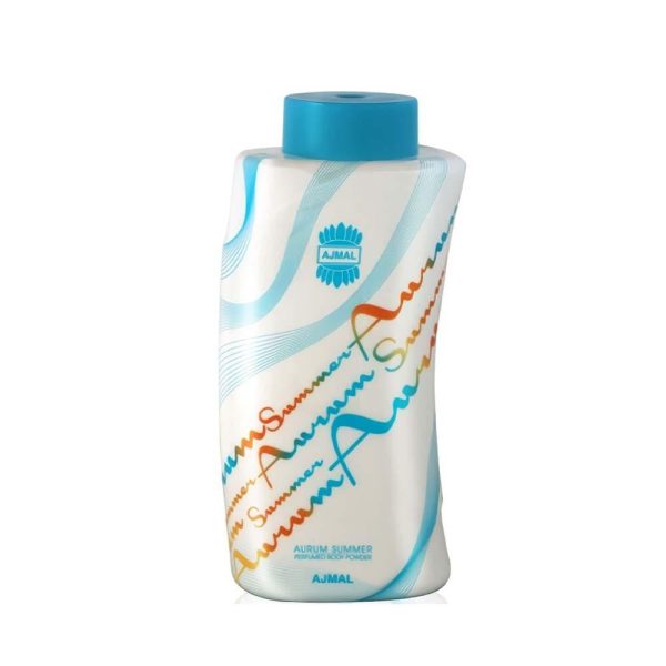 اجمل أوروم سمر بودرة معطرة للجسم - 100 غرام