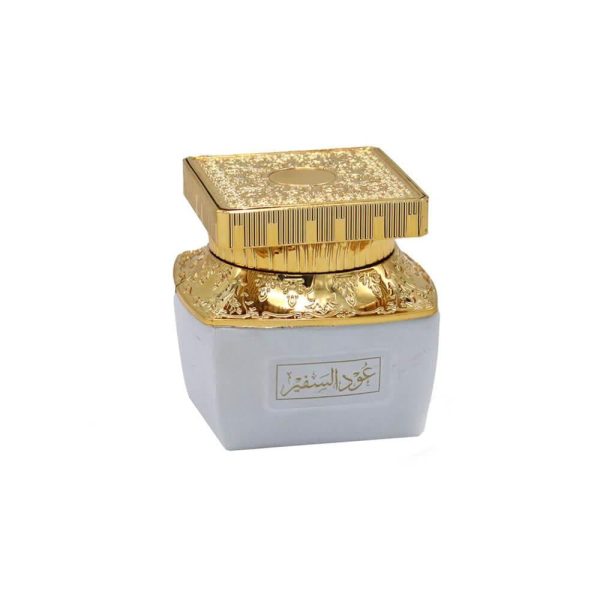 السرتي بخور عود سفير