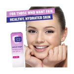 ⁦كلين اند كلير كريم الاشراقة الطبيعية مع واقي شمس (SPF12) - 50 مل⁩ - الصورة ⁦5⁩