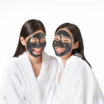 سوم باي مي قناع طين الفحم