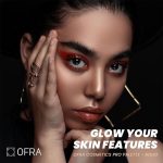 ⁦اوفرا برو باليت اضاءة للوجه بوهو⁩ - الصورة ⁦6⁩