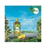 ⁦فاتيكا زيت الشعر الغني بالزيتون تغذية وحماية - 300 مل⁩ - الصورة ⁦2⁩