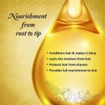 ⁦دابر املا زيت الذهبي للشعر الجاف والمتضرر - 300 مل⁩ - الصورة ⁦5⁩